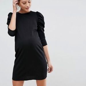 ASOS MATERNITY Little Black Dress